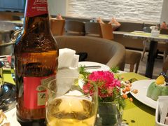 -北上海大酒店-北鸥西餐厅