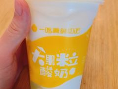 -一鸣真鲜奶吧(双菱路店)