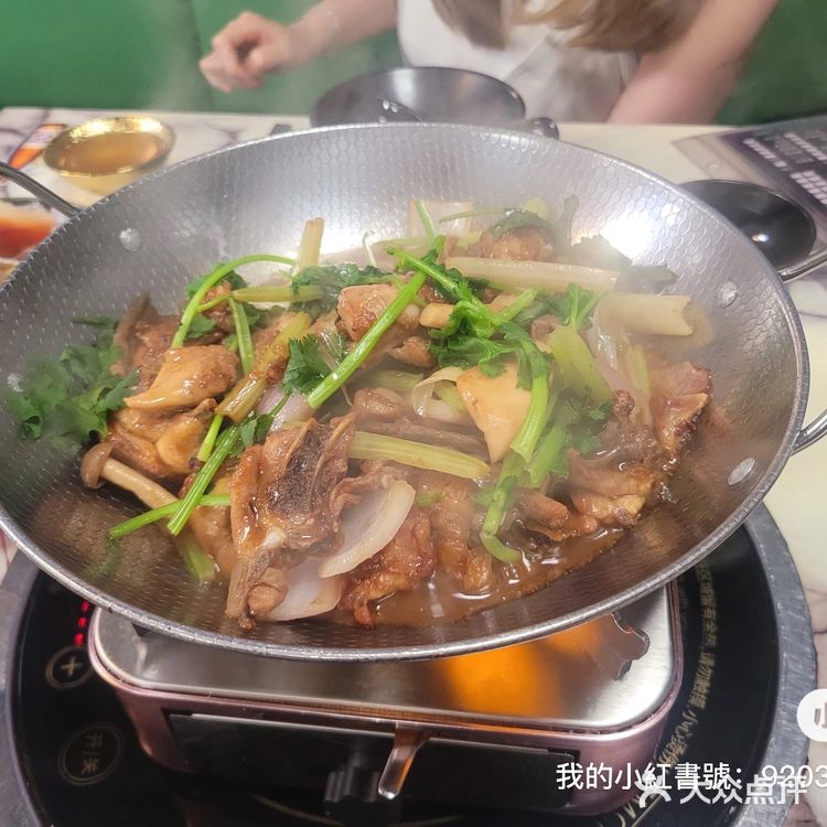 阿爺八仙鍋
