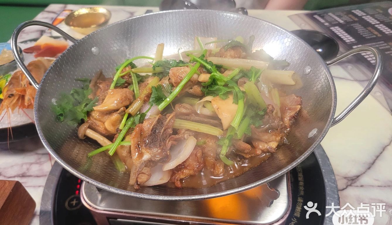 阿爺八仙鍋