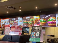 -汉堡王(徐汇绿地缤纷店)