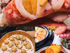 -东江海鲜大排档·潮汕菜·砂锅粥