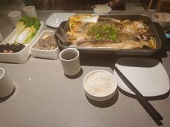 -半天妖烤鱼(兰州国芳中心店)