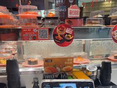 -争鲜回转寿司(朝北大悦城店)