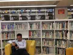 -杭州滨江区图书馆科技分馆