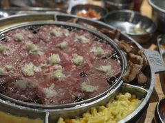 -姜虎东白丁烤肉(深圳湾后海汇店)
