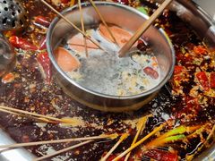 -巴蜀大宅门火锅(新华公园店)