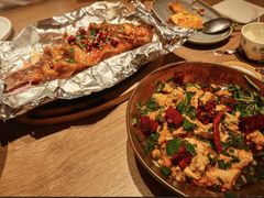 -金掌勺锅包肉(太原万达店)
