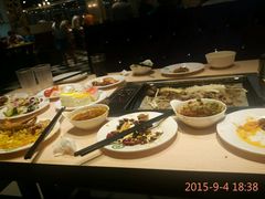 -比尔斯健康烤肉自助餐厅