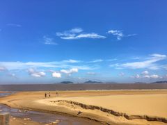 -普陀山风景名胜区-千步大沙