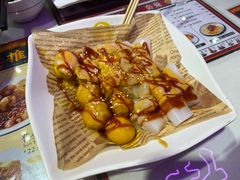 街头三宝-龙记·香港茶餐厅(海上世界店)
