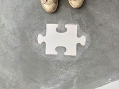 -PUZZLE COFFEE 拼图咖啡