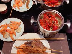 -武汉武昌威斯汀酒店-知味自助餐厅