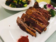 芳香排骨-咪咪川菜(太乙路店)