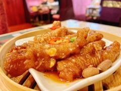百合酱蒸凤爪-点都德(盘福楼店)