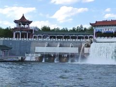 -克拉玛依河景区-九龙潭