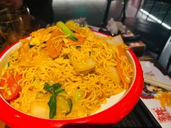 炒方便面-道乐烧肉酒馆