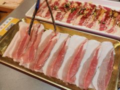 -正宗齐齐哈尔烤肉·齐牛哥鲜切炭火烤肉(杭州总店)