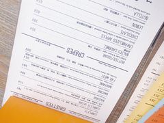 菜单-RAC BAR(安福路店)