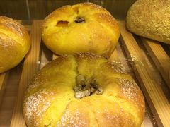 南瓜包-BreadTalk面包新语·烘焙蛋糕(高德置地春广场店)