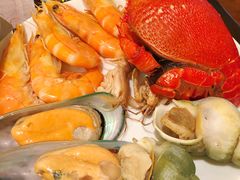 -西安凯悦酒店·湖畔中餐厅