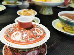 -宫事颐庭·老佛爷贵寿下午茶(颐和园店)