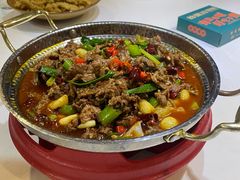 -拾捌川·自贡爆炒(新街口店)