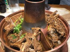 -京门老爆三·铜锅涮肉 爆肚(望京店)