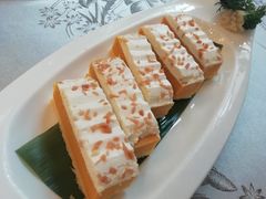 南瓜慕斯-香云轩·顺德菜(香云纱园林酒店店)