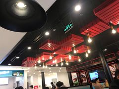 大堂-李先生牛肉面大王(上海站南广场店)