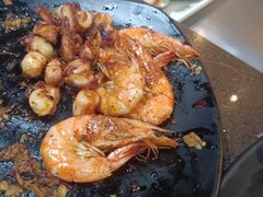 -悦巷海鲜自助铁板烧(秦皇东大街店)