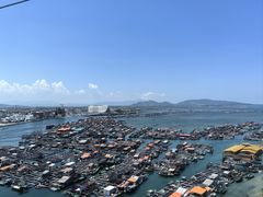-蓝湾碧波·老字号·疍家非遗海上餐厅