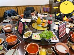 -滇釜火锅·能喝汤的火锅(车公庄店)