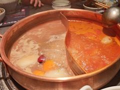 -牛村来人潮汕牛肉火锅(西单店)