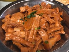 广宁笋干焖土猪-大树头森林餐厅(番禺广场店)