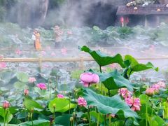 -广州莲花山旅游区