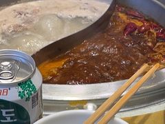 -蜀留香火锅(西南角店)