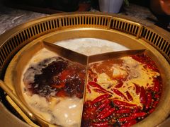 麻路奔驰锅-麻路成都火锅(柏威年店)