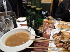 -金刚山烧烤(中山路店)