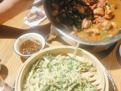 -俭寨大盘鸡·缸子肉·小公鸡·新疆菜(云通店)