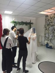 -唯一视觉婚纱摄影(李家村店)