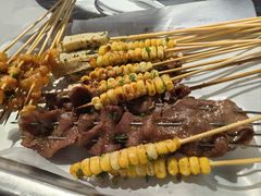 -串小白烧烤(金沙洲店)