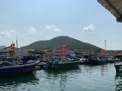 -蓝湾碧波·老字号·疍家非遗海上餐厅