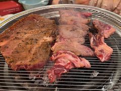 -核桃碳烤肉馆(深圳首店)