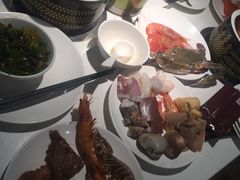 -加餐海鲜自助(宝龙一城店)