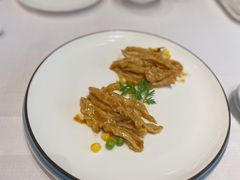 黄芥末去骨鸭掌-北京厨房(SKP店)