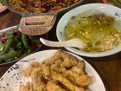 -大川先生·小龙虾·川菜(信义坊店)
