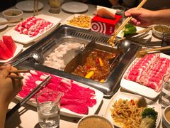 -海底捞火锅(万丰桥店)