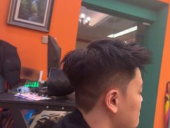 点击看大图 -鸿運 BARBER SHOP男士理发馆