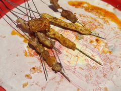 -北三老太太烧烤(人生一串上榜店)